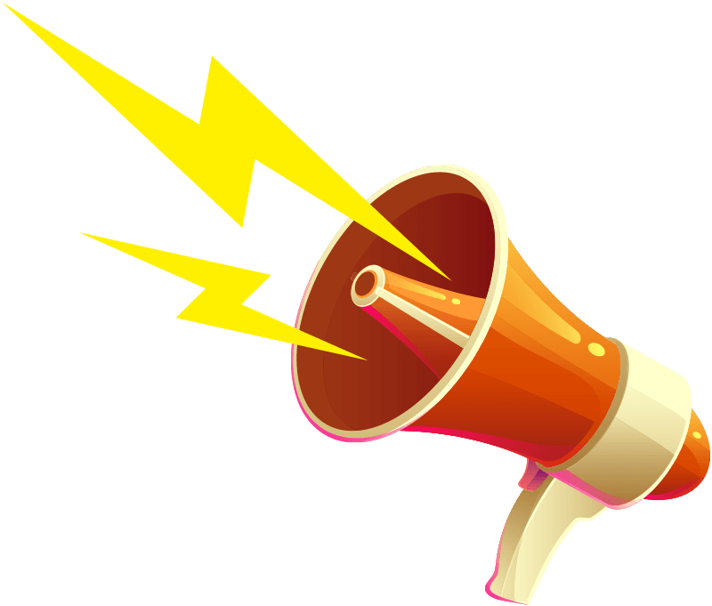 megaphone
